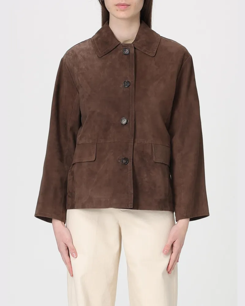 Max Mara Jacke damen Braun