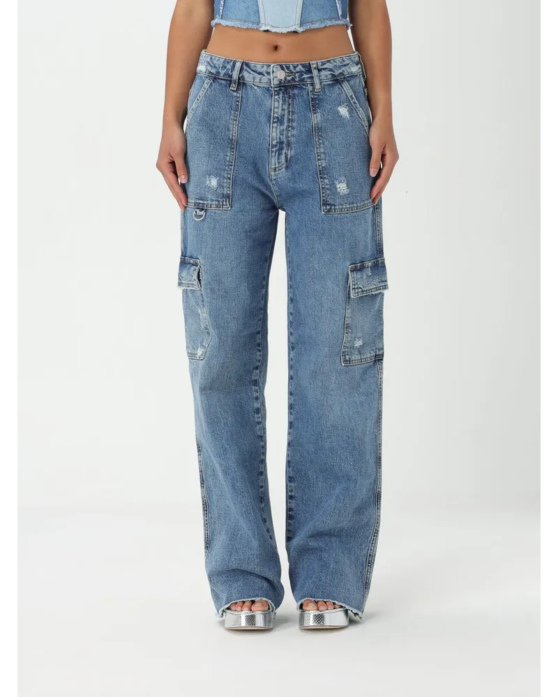 Chiara Ferragni Jeans damen Denim