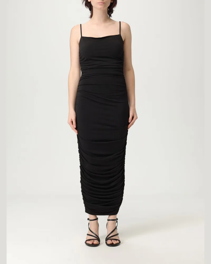 Michael Kors Kleider damen Schwarz