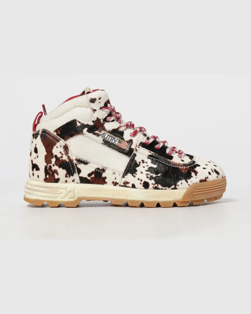 AUTRY Flache stiefeletten damen Bunt