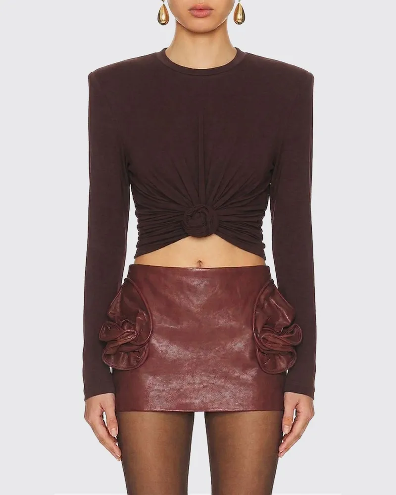 Magda Butrym Pullover damen Braun