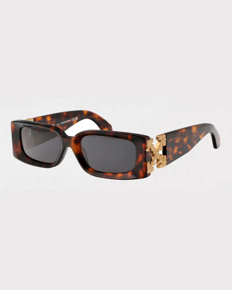 OFF-WHITE Sonnenbrillen damen Braun