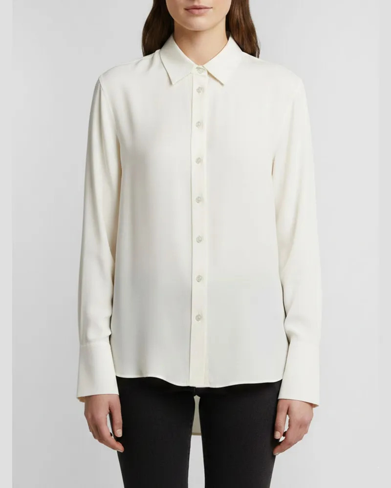 Joseph Hemdbluse damen Ivory