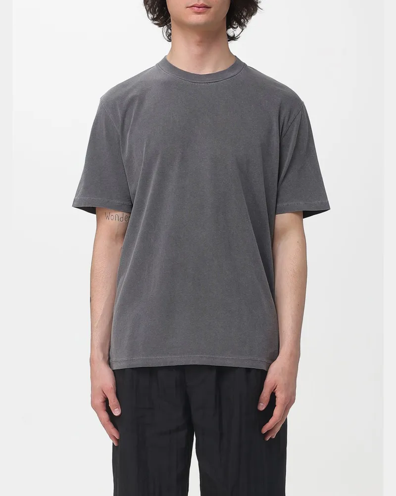 Our Legacy T-shirt herren Schwarz