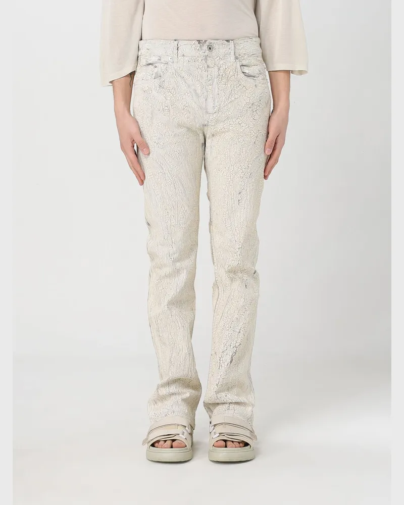 Rick Owens Hose herren Weiß