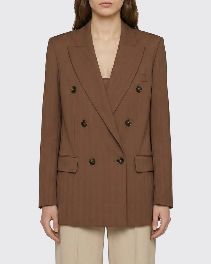 Stella McCartney Jacke damen Braun