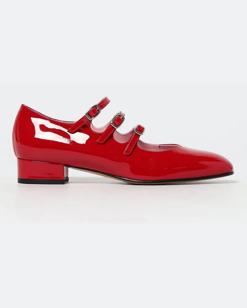 Carel Absatzschuhe damen Rot