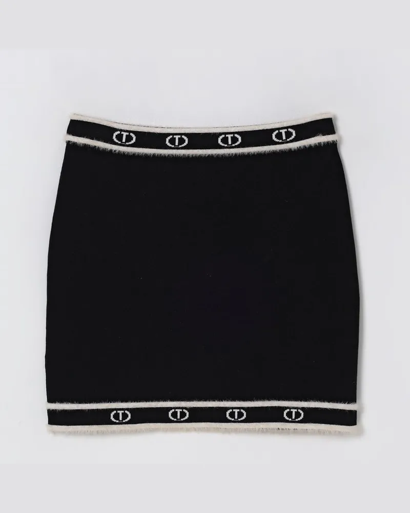 Twin-Set Rock kinder Schwarz