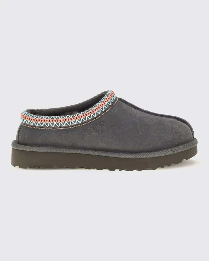 UGG Sandalen mit absatz damen Grau