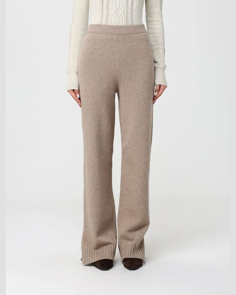 Tory Burch Hose damen Grau