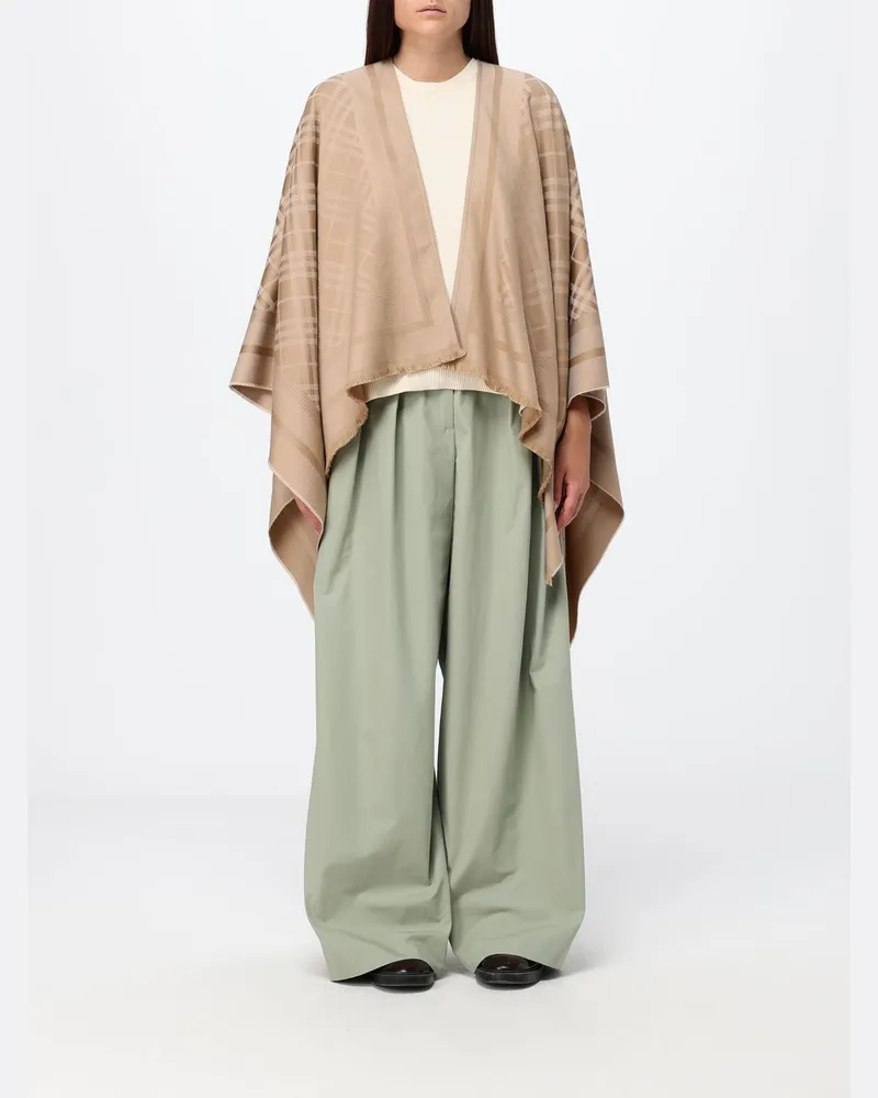 Burberry Schal damen Beige