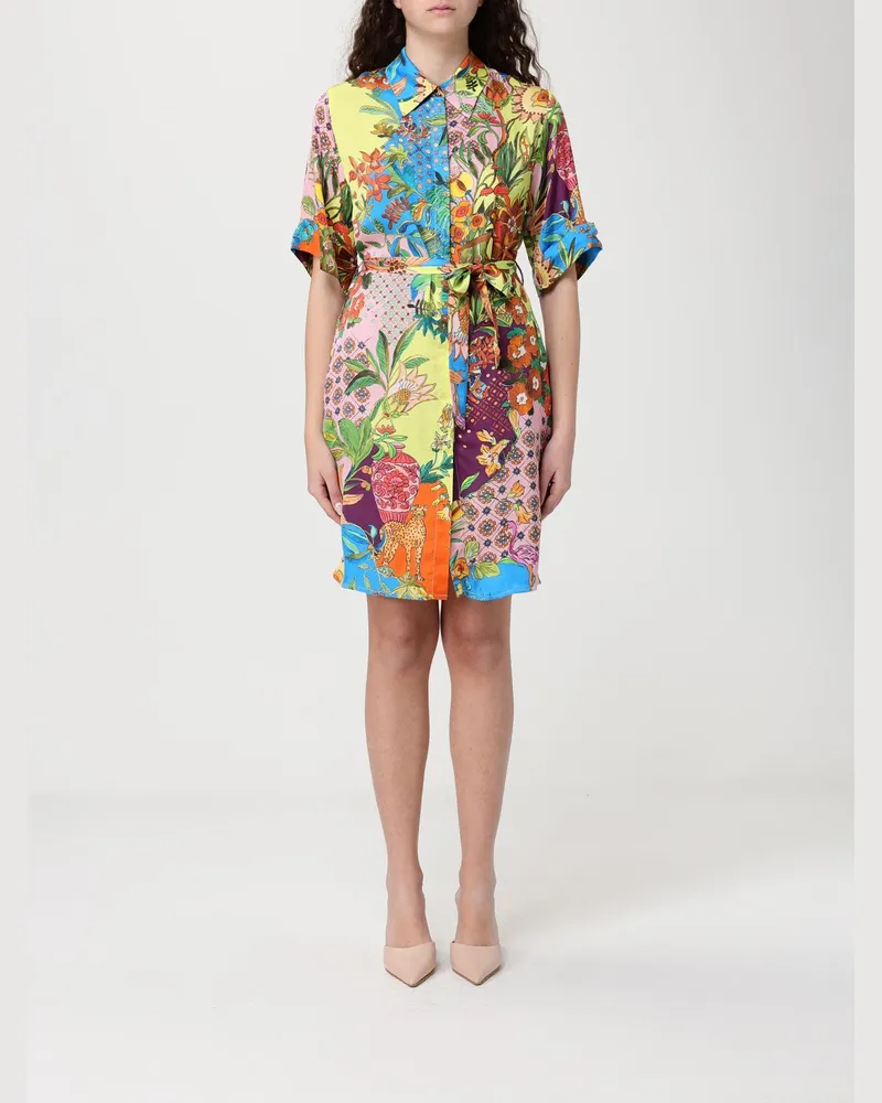 Liu Jo Kleid damen Bunt