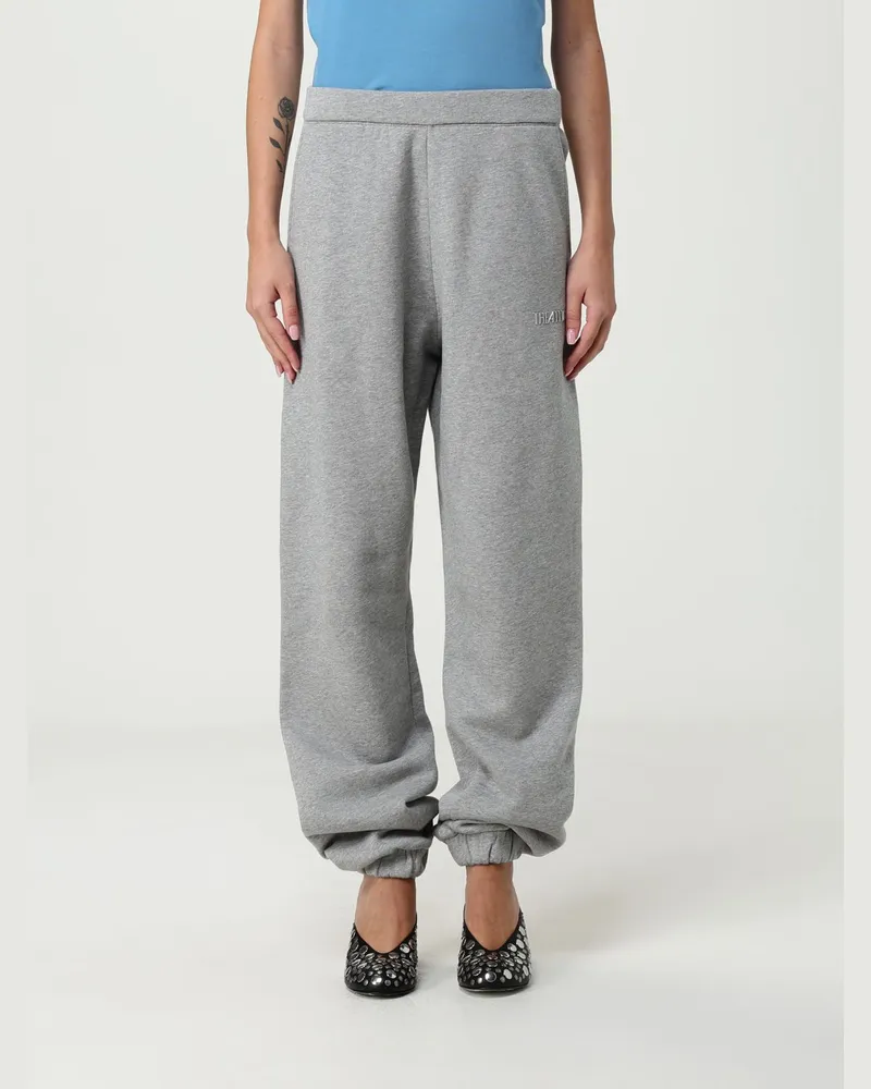 ATTICO Hose damen Grau