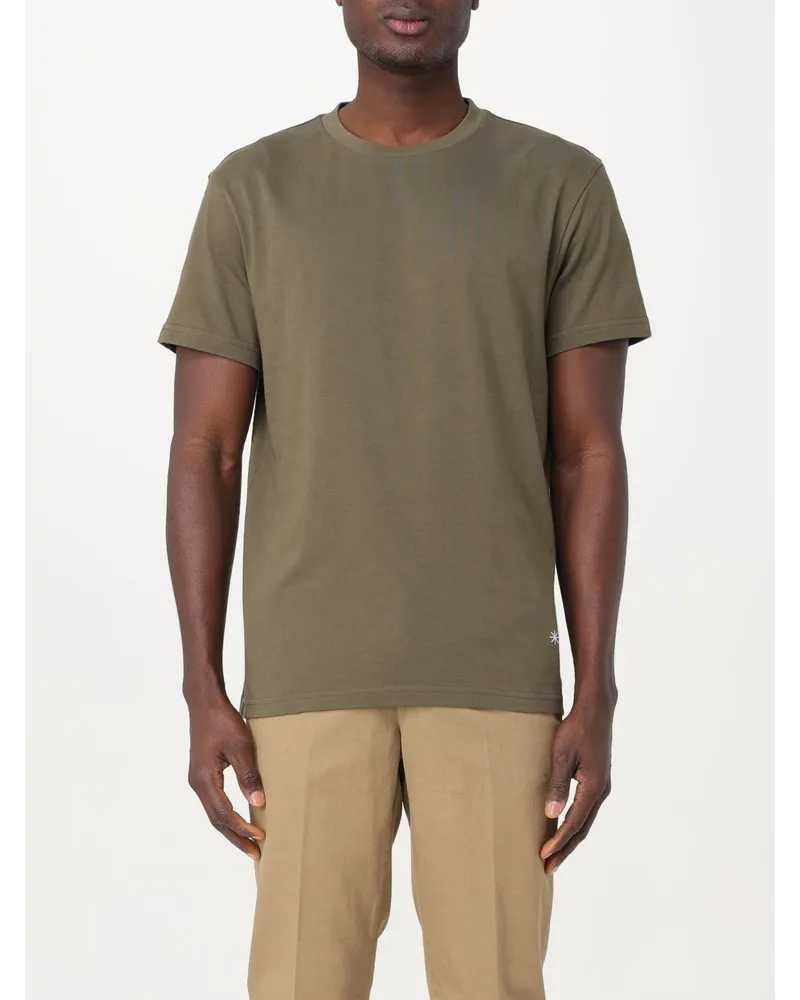 Manuel Ritz T-shirt GrüN