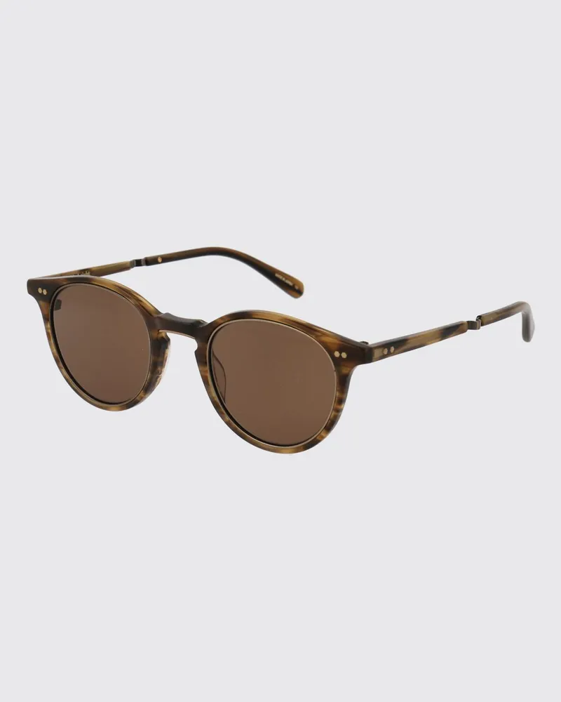 Garrett Leight Sonnenbrillen damen Gold