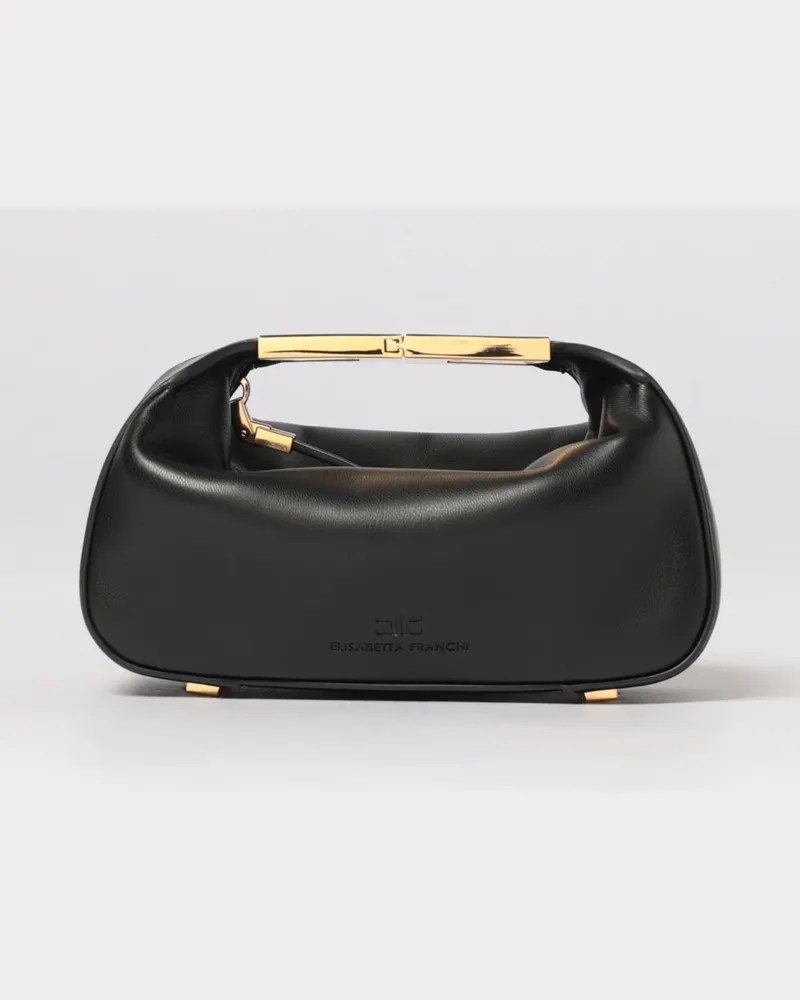 Elisabetta Franchi Tragetasche damen Schwarz