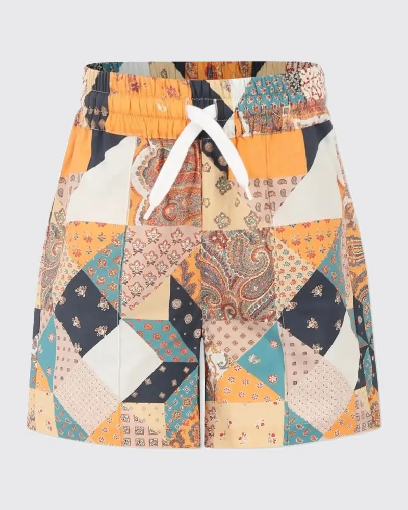 Etro Shorts kinder Orange
