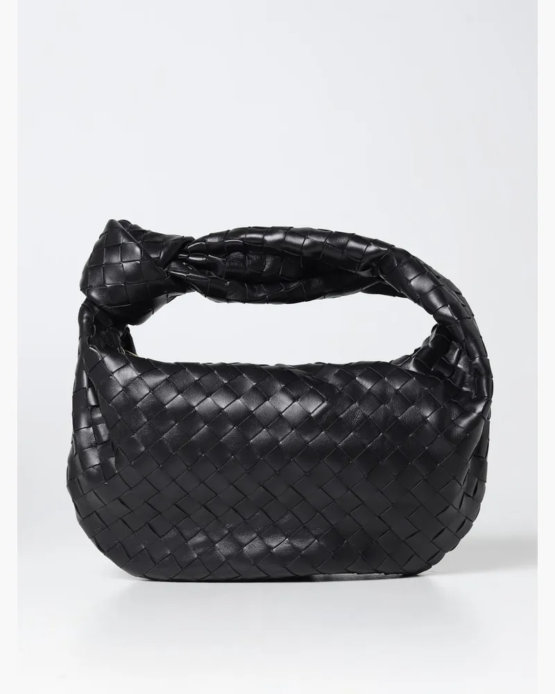 Bottega Veneta Schultertasche damen Schwarz