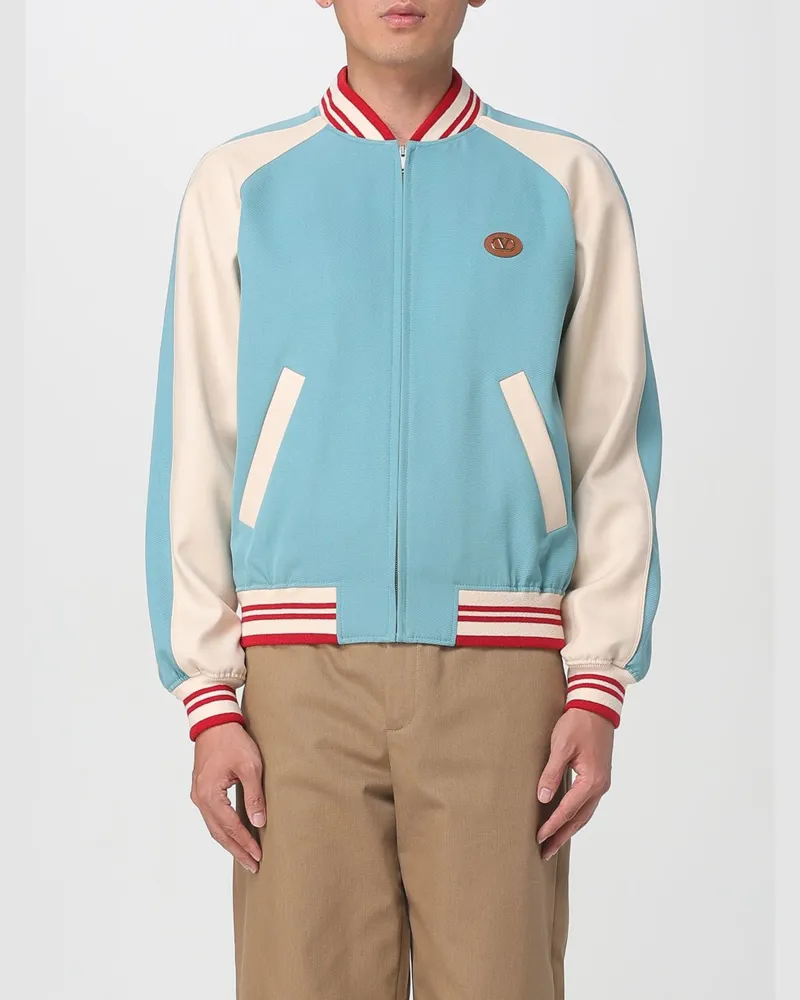 Valentino Garavani Jacke herren Rot