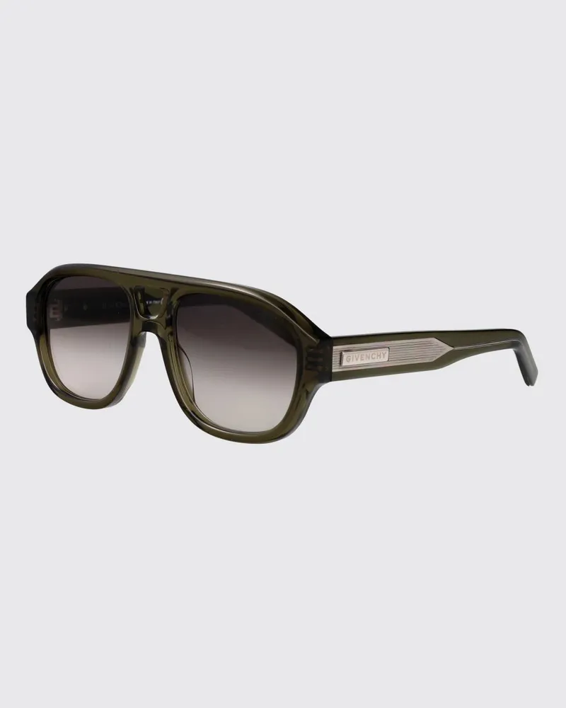 Givenchy Sonnenbrille herren Grün
