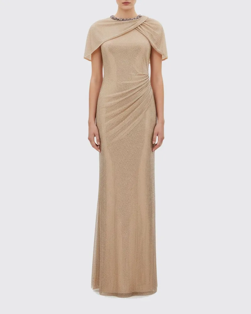 Self-Portrait Kleid damen Nude