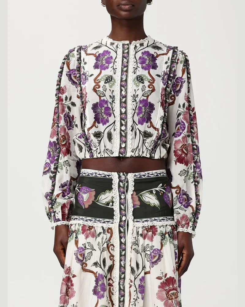 FARM Rio Hemdbluse damen Bunt