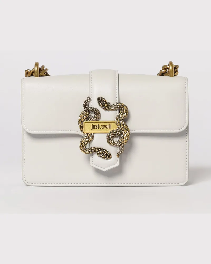 Just Cavalli Schultertasche damen Grau