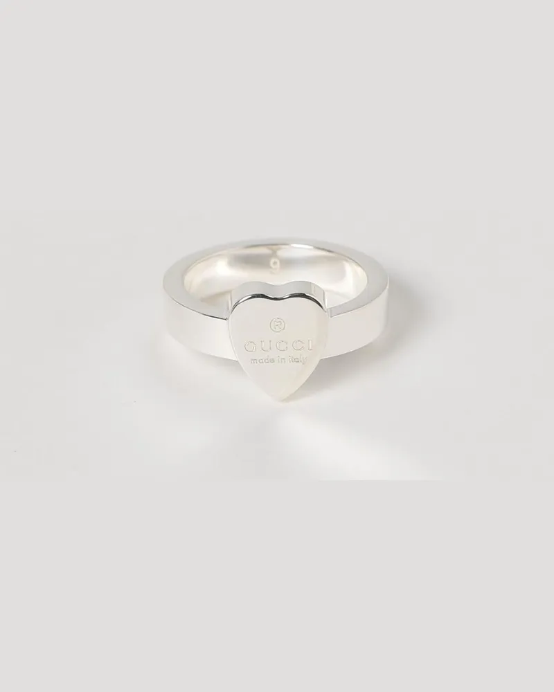 Gucci Damen Schmuck Silber