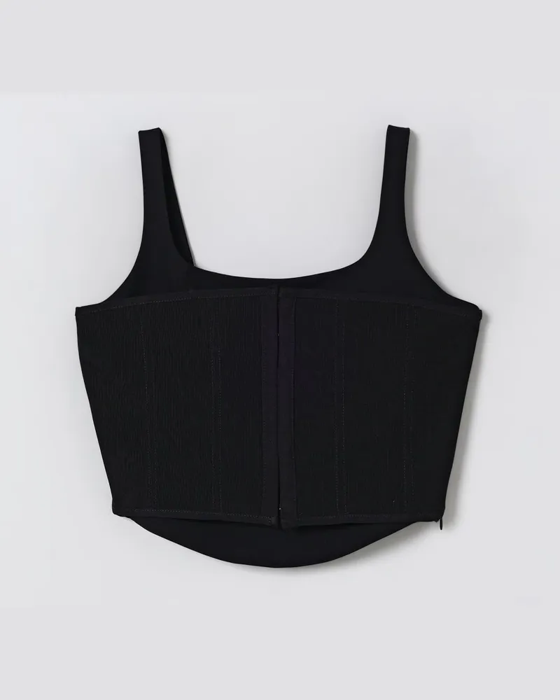 Patrizia Pepe Top kinder Schwarz