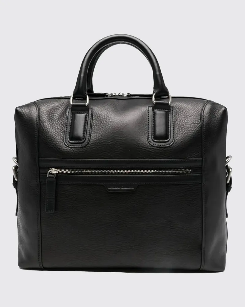 Officine Creative Italia Aktentasche herren Schwarz