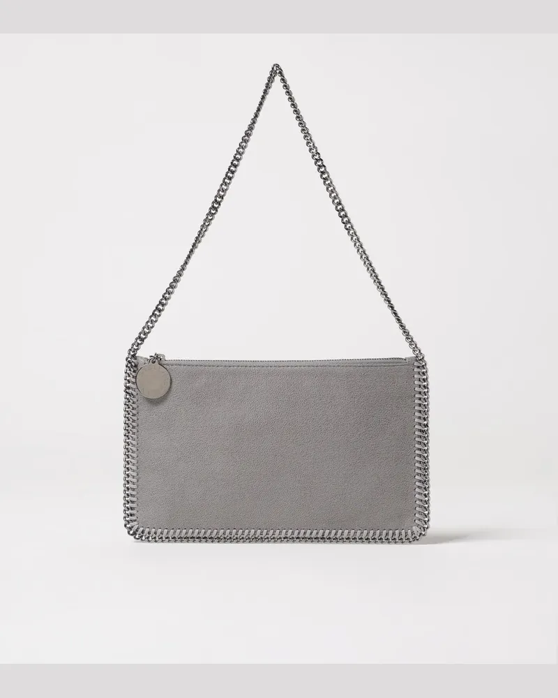 Stella McCartney Schultertasche damen Grau
