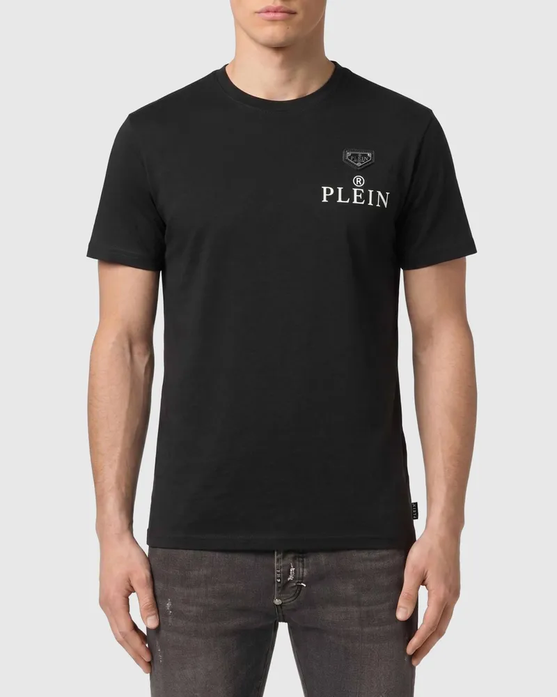 Philipp Plein T-shirt herren Schwarz