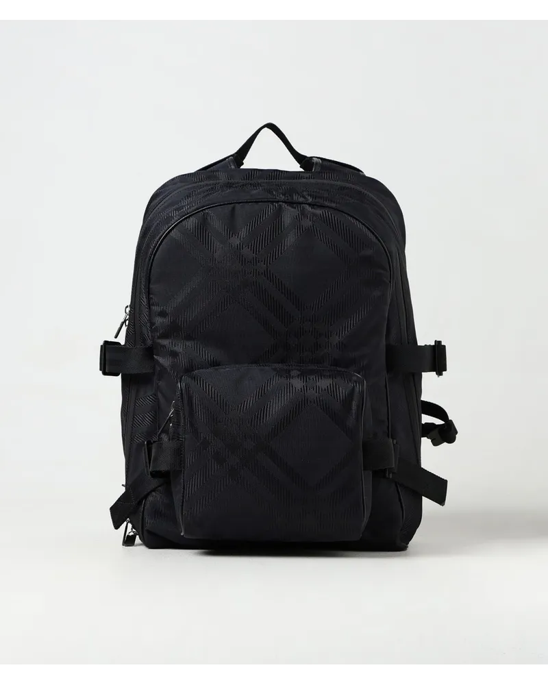 Burberry Rucksack Schwarz