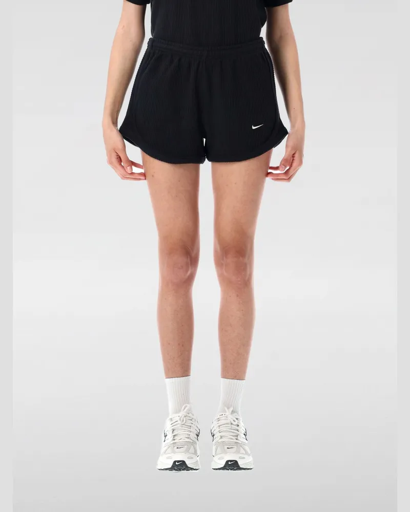 Nike Shorts damen Schwarz