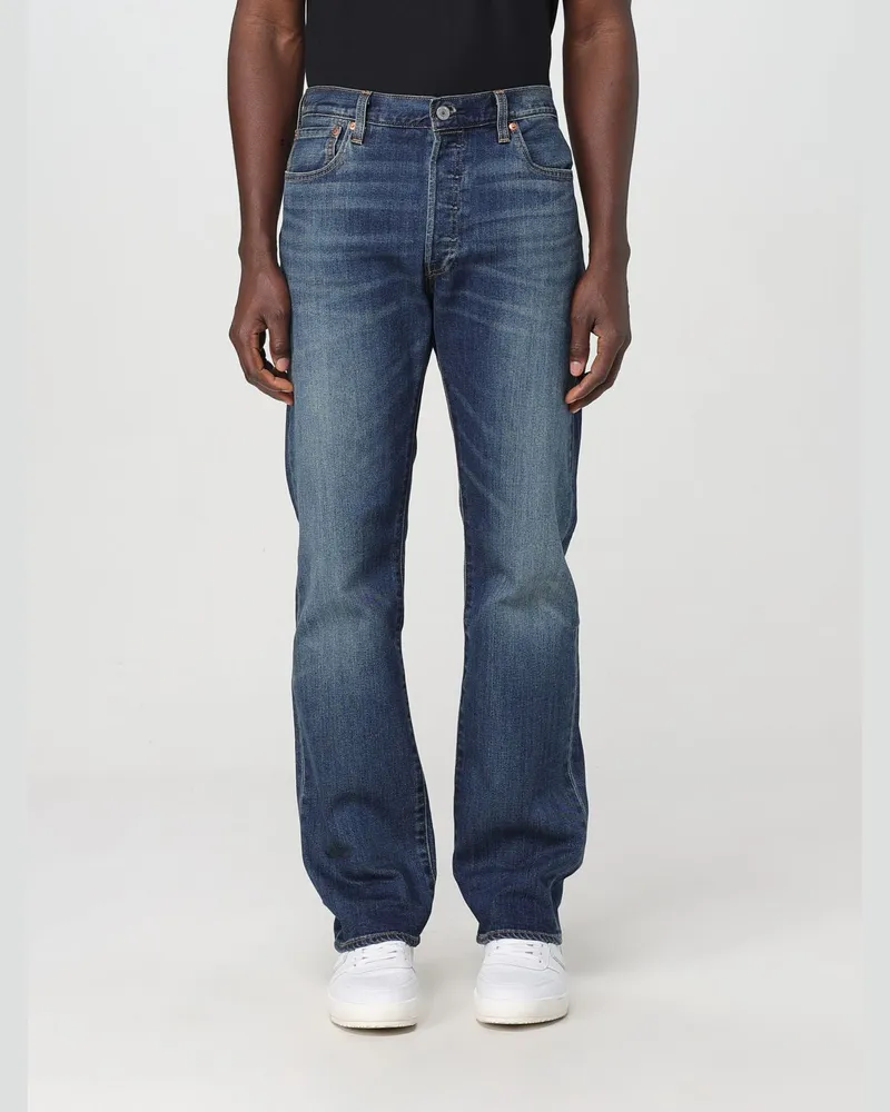 Levi's Jeans herren Blau