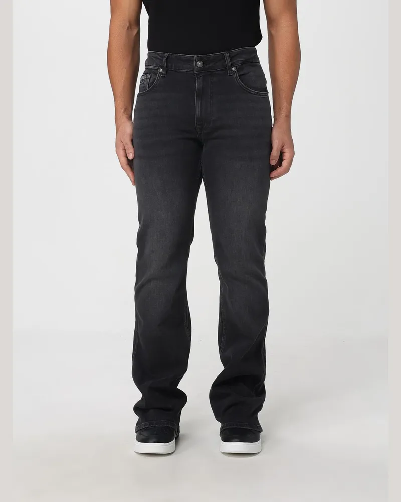 Versace Jeans Hose herren Schwarz