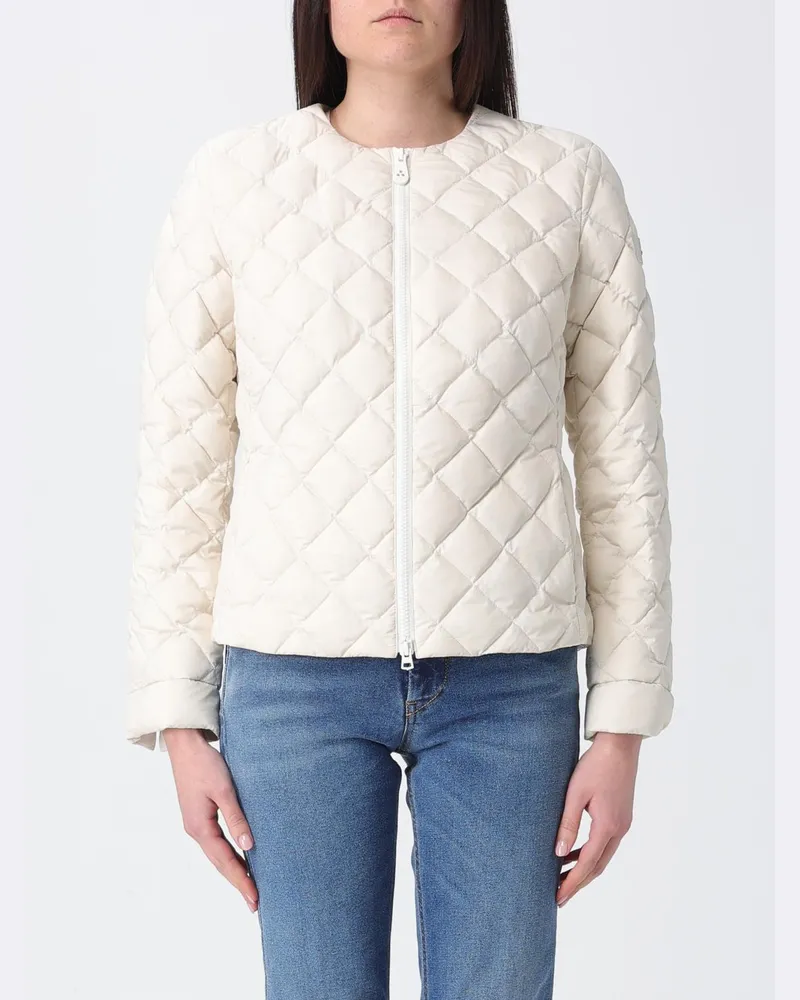 Peuterey Polyester-Daunenjacke ARRAN HL 01 Beige