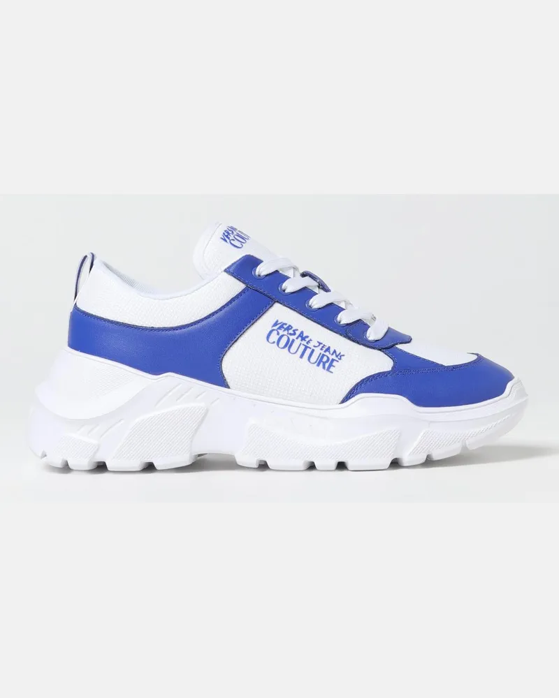 Versace Jeans Sneakers damen Weiss