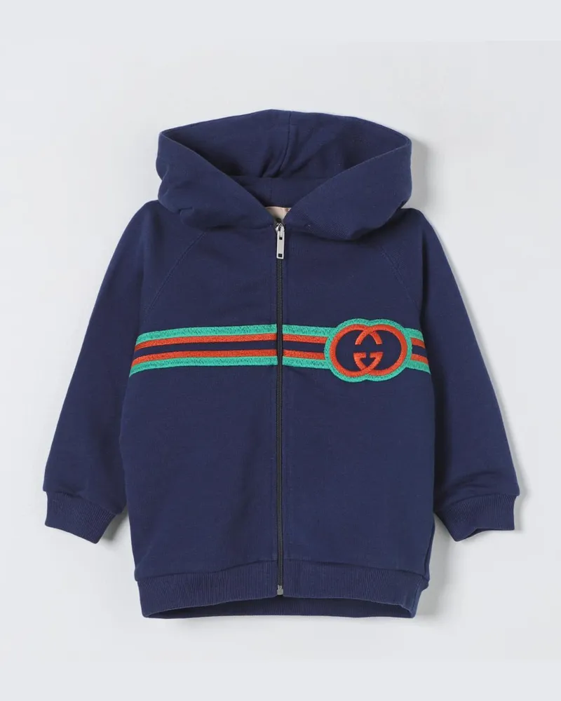 Gucci Pullover kinder Blau