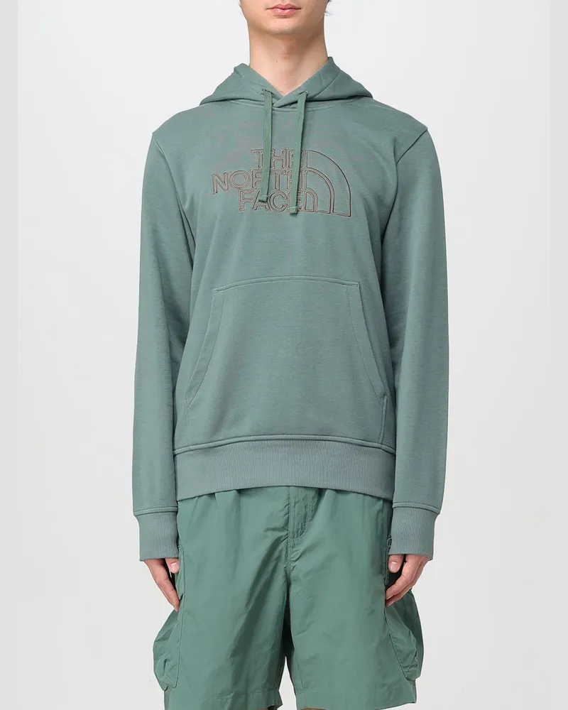 The North Face Pullover herren Grün