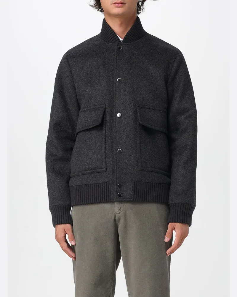 Woolrich Jacke herren Charcoal