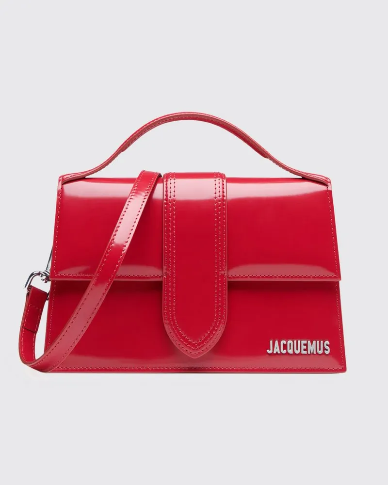 Jacquemus Handtasche damen Rot