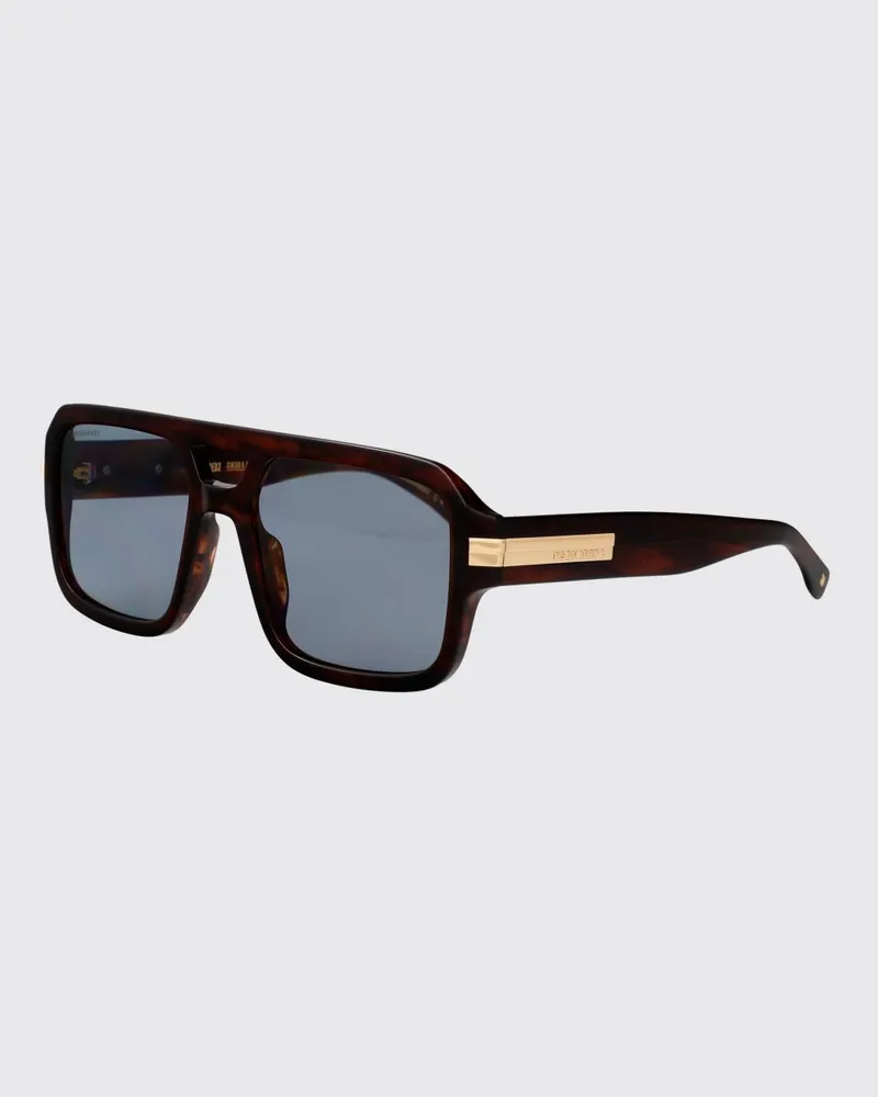 Dsquared2 Sonnenbrille D20197/S aus Acetat Grau