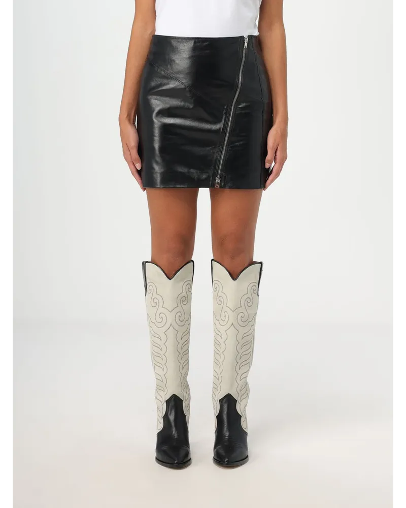 Isabel Marant Rock damen Schwarz