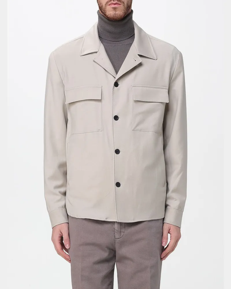 Briglia 1949 Jacke herren Beige
