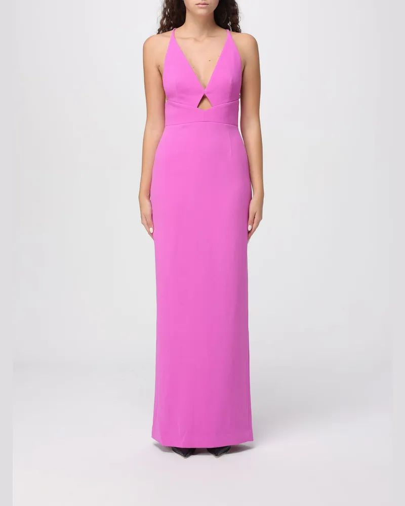 Solace London Kleid damen Pink