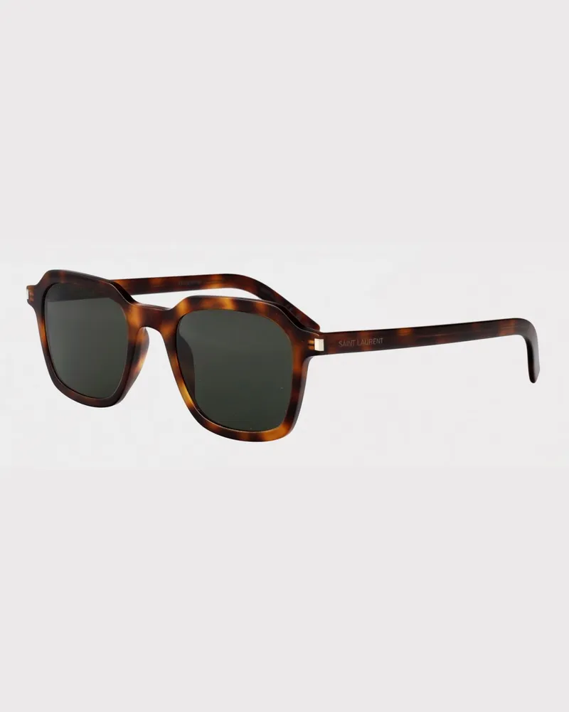 Saint Laurent Sonnenbrillen herren Braun