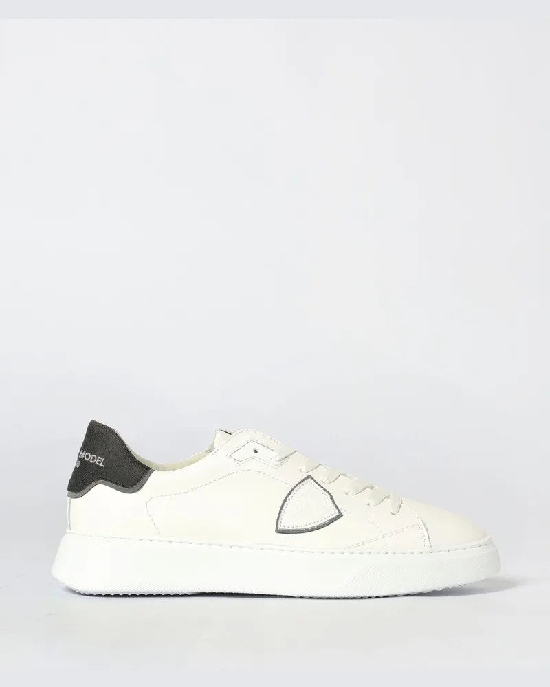 Philippe Model Sneakers herren Schwarz