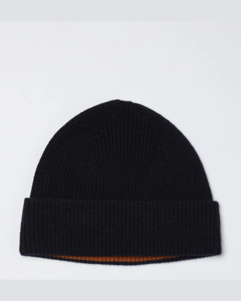 Ermenegildo Zegna Hut herren Schwarz