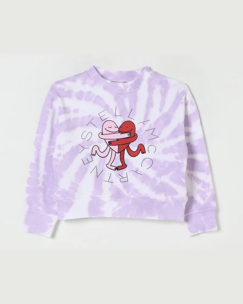 Stella McCartney Kids Pullover kinder Bunt